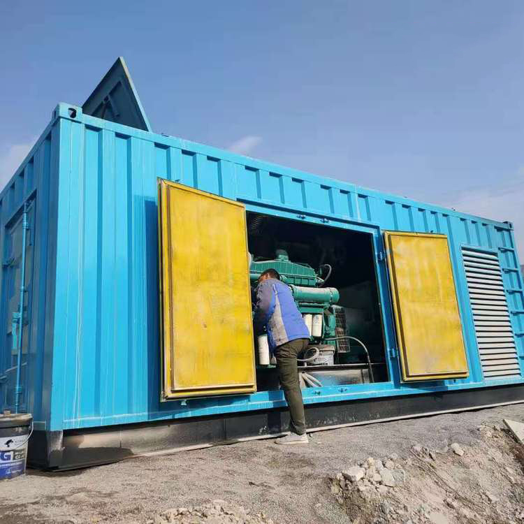 新绛发电车出租