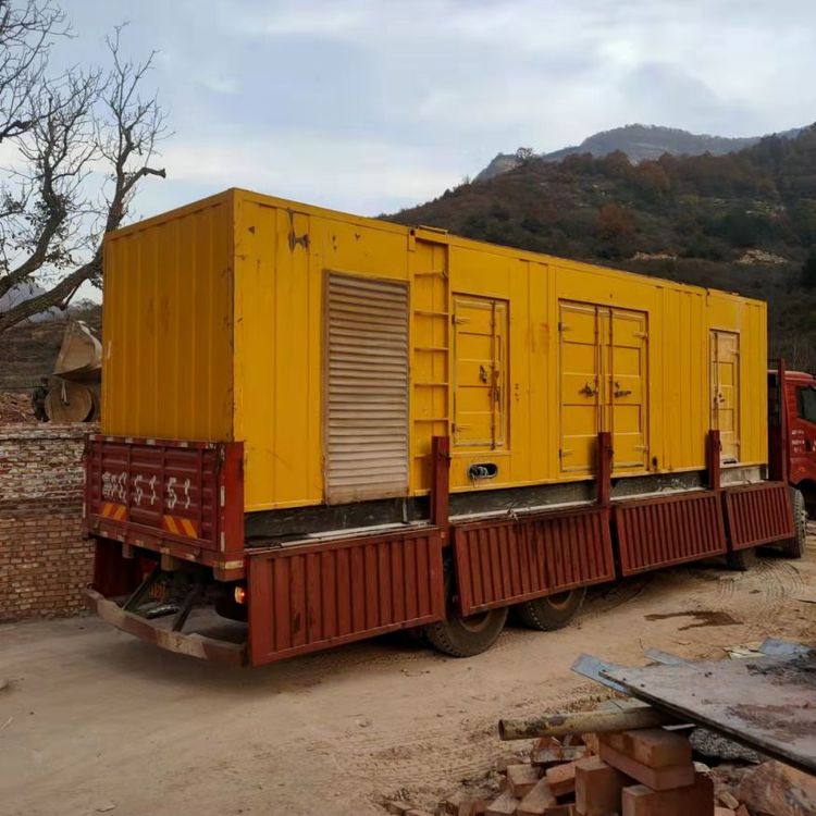 新绛出租柴油发电机