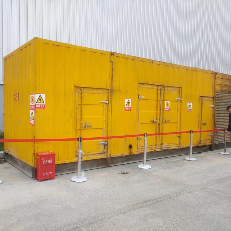 新绛出租柴油发电机