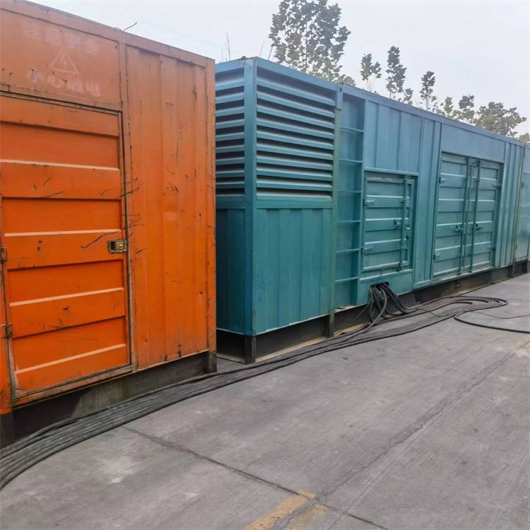 新绛出租柴油发电机