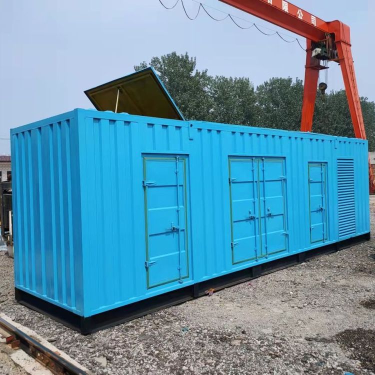 新绛发电机出租